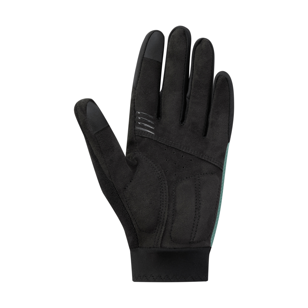 Shimano Women Explorer FF Gloves teal