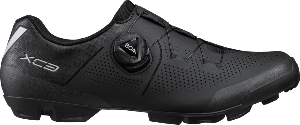 Shimano Women MTB SH-XC3 Schuh SPD black