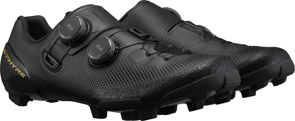 Shimano Men Gravel SH-RX9 S-PHYRE Schuh SPD black