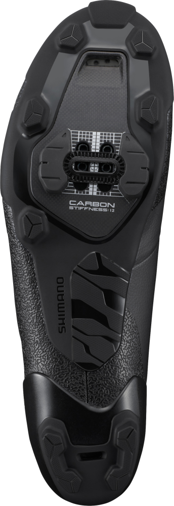 Shimano Men Gravel SH-RX9 S-PHYRE Schuh SPD black