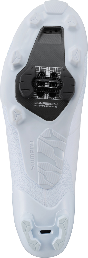 Shimano Men Gravel SH-RX9 S-PHYRE Schuh SPD white