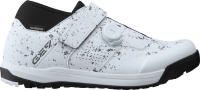 Shimano Men MTB SH-GE9HS Schuh SPD white
