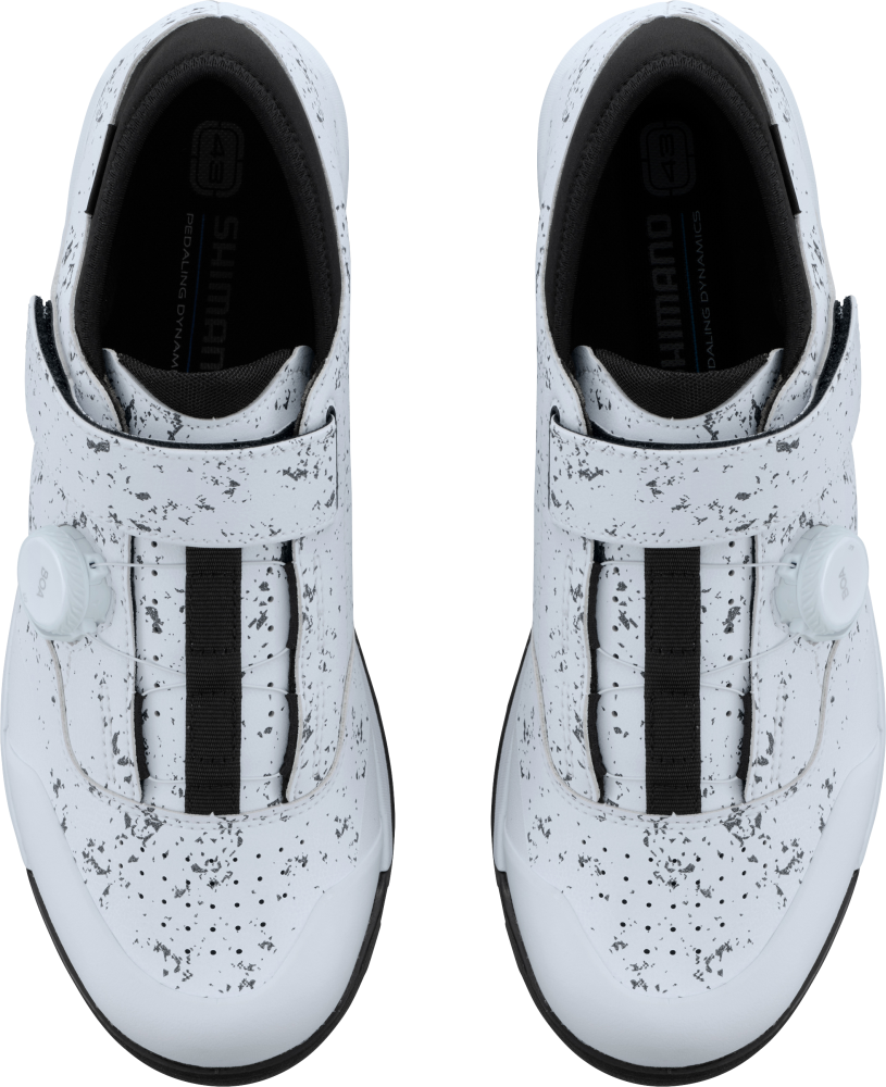 Shimano Men MTB SH-GE9HS Schuh SPD white