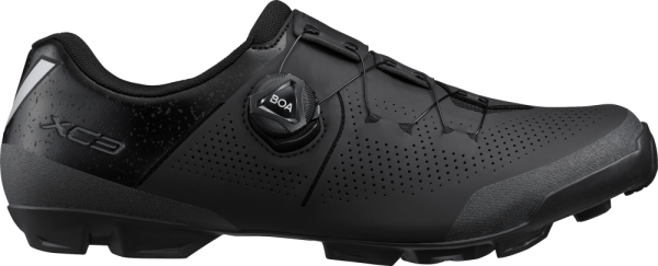 Shimano Men MTB SH-XC3 Schuh SPD black