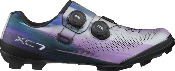 Shimano Men MTB SH-XC7 Schuh SPD butterfly