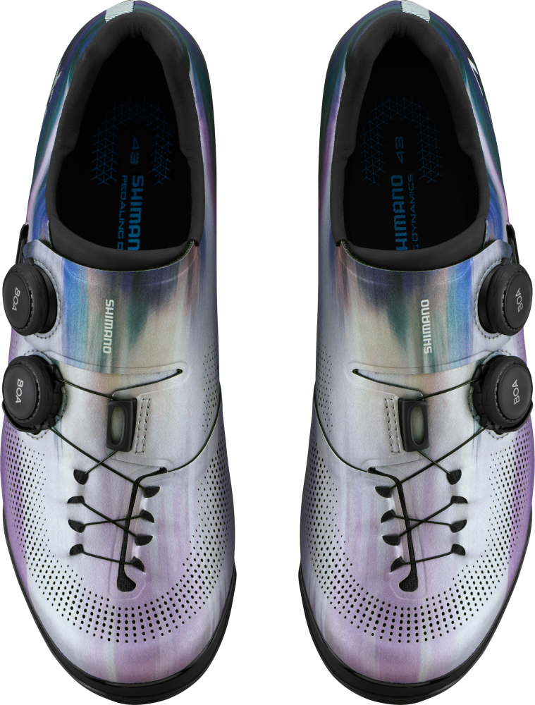 Shimano Men MTB SH-XC7 Schuh SPD butterfly