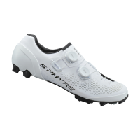 Shimano Men MTB SH-XC9 S-PHYRE Schuh SPD white