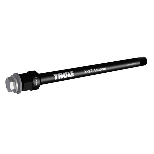 Thule Steckachse M12x1.5 159-165mm Achslänge: 159-165mm