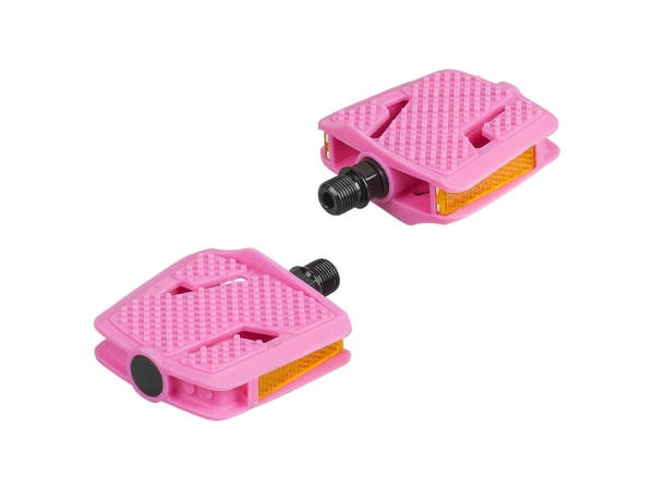 Trek Pedal Kids' Platform Small 9/16 Pink Frosting