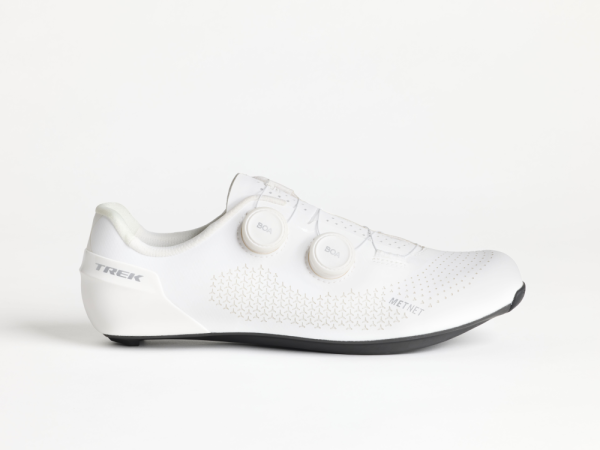 Trek Schuh Velocis Road 40 White