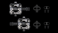Trek Pedal Kovee Pro Black