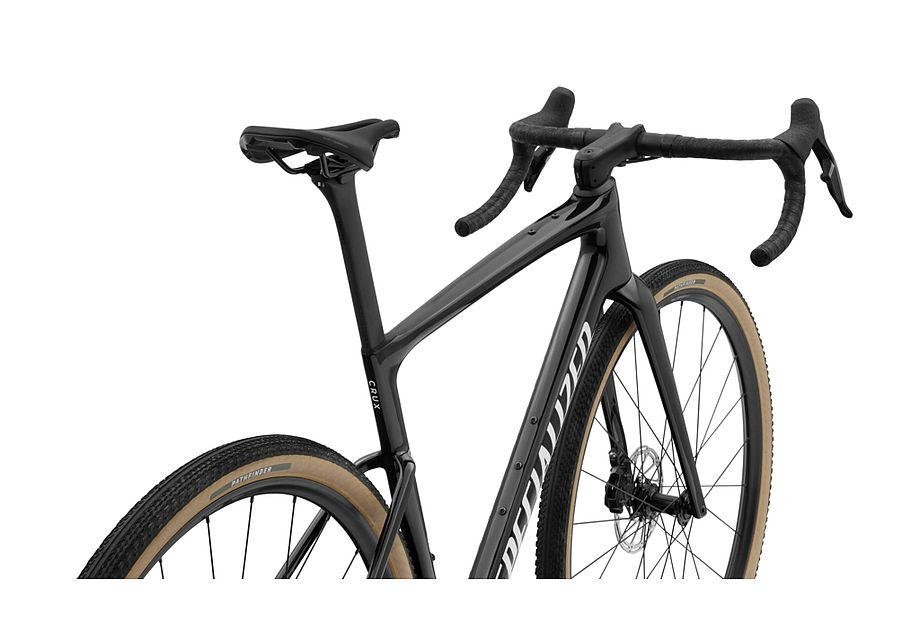 Specialized Crux 5 Comp - SRAM Rival XPLR 58