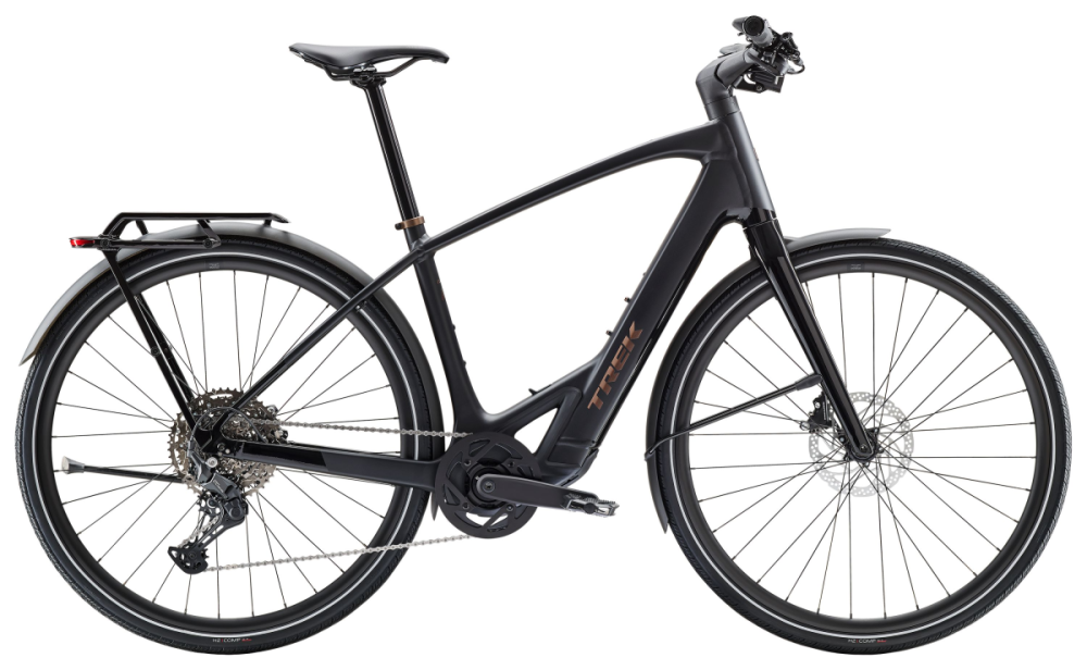 TREK FX+ 7 SO EU M Dark Star Matte