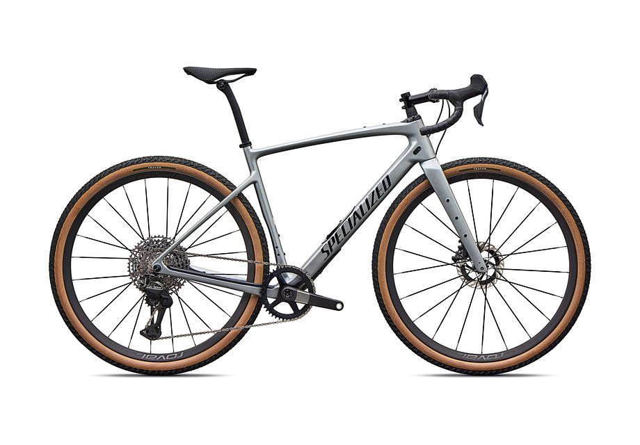 Specialized Diverge 4 Pro LTD - Shimano XTR/GRX Di2 54