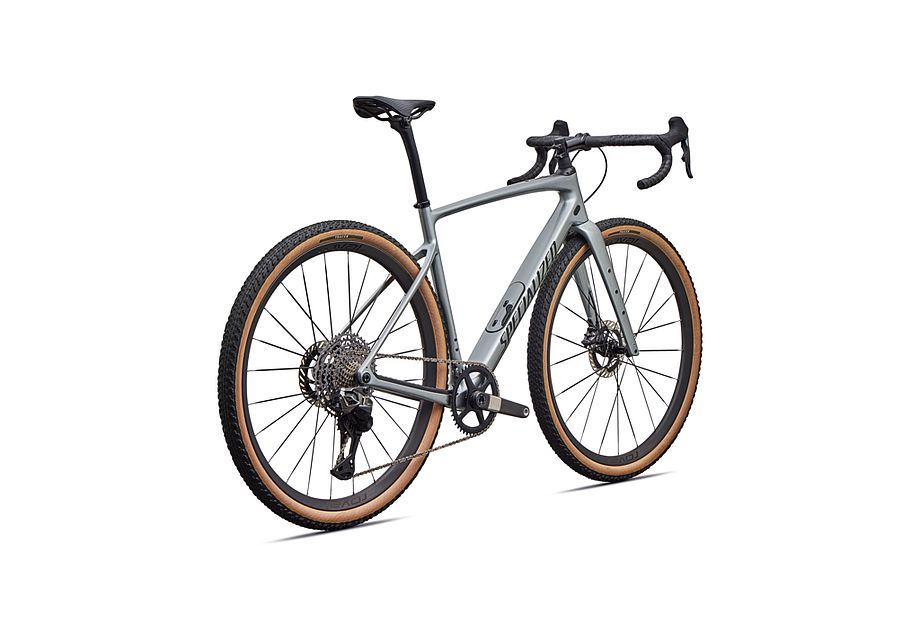 Specialized Diverge 4 Pro LTD - Shimano XTR/GRX Di2 58
