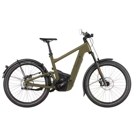 Riese & Müller Delite5 GT pinion HS