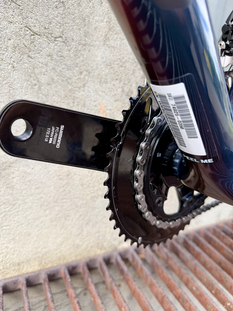 Specialized Custom S-Works Tarmac SL8, Gr.56