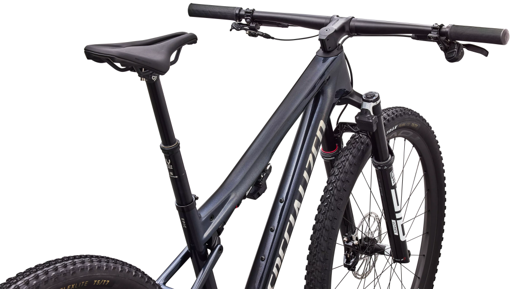 Specialized Epic 9 Pro Carb/prl/chrm L