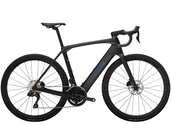 TREK Domane+ SLR 6 Pro EU 54 Matte Deep Smoke