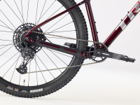 Trek Marlin 7 XS 27.5 Fury Red/Lithium Grey Fade