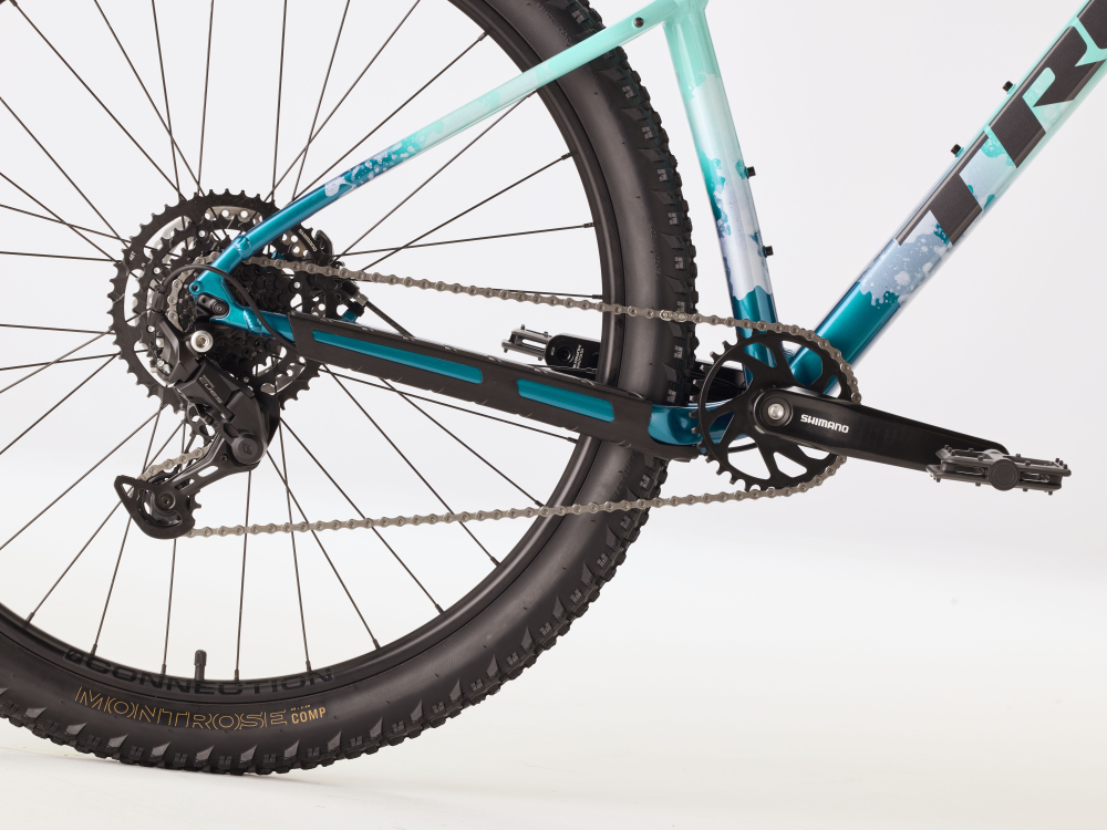 Trek Marlin 5 S 27.5 Miami Green/Dark Aquatic Fade