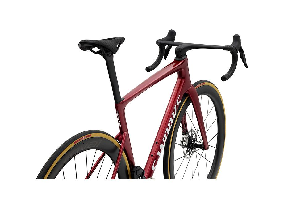 Specialized S-Works Tarmac SL9 - SRAM  RED AXS 44