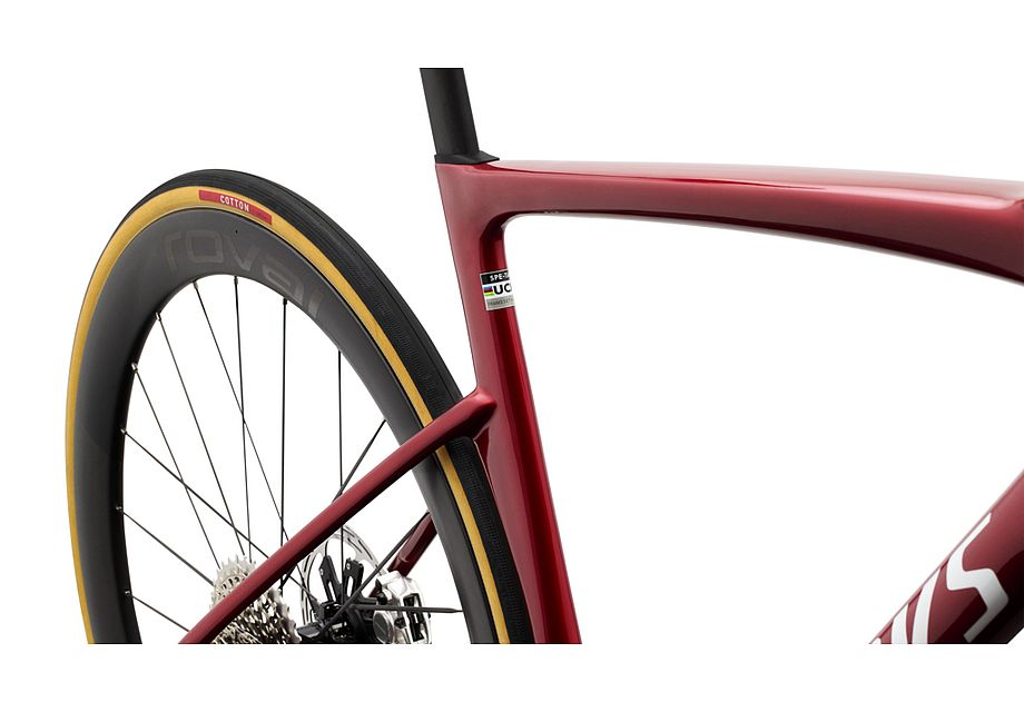 Specialized S-Works Tarmac SL9 - SRAM  RED AXS 56