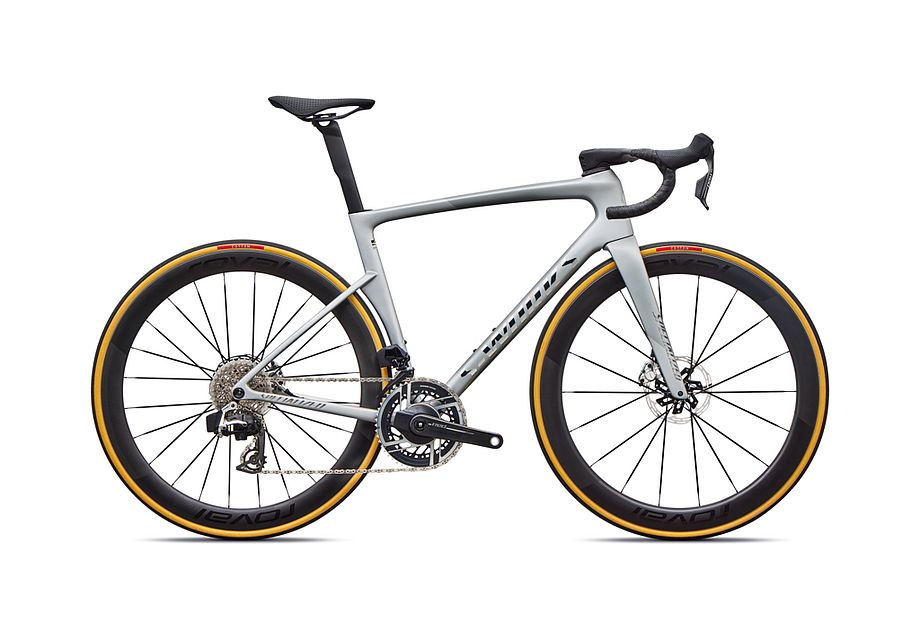 Specialized S-Works Tarmac SL9 - SRAM RED AXS 54