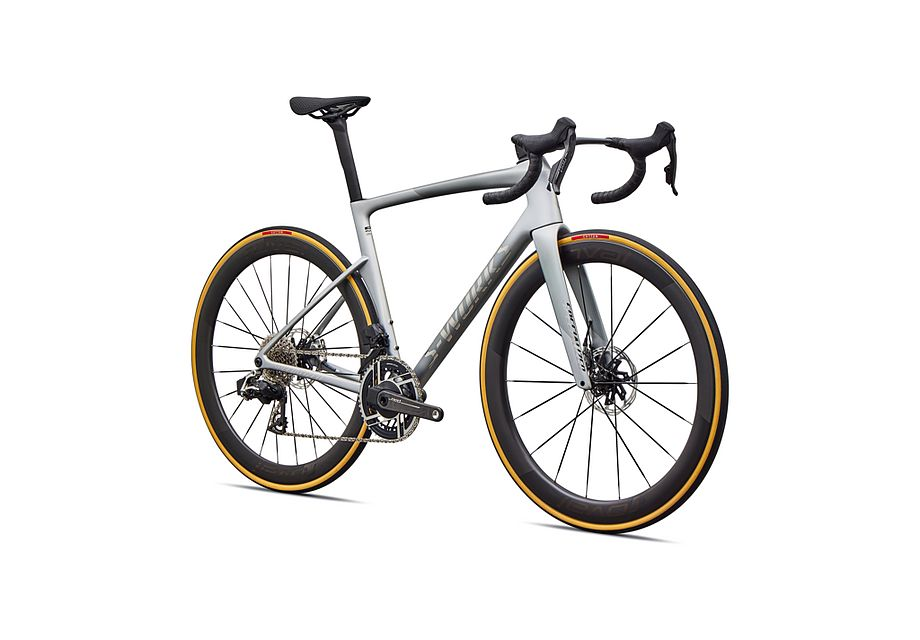 Specialized S-Works Tarmac SL9 - SRAM RED AXS 56