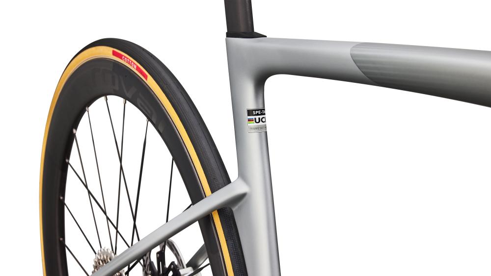 Specialized S-Works Tarmac SL9 - SRAM RED AXS 58