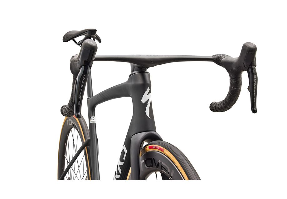 Specialized S-Works Tarmac SL9 - Shimano Dura-Ace Di2
