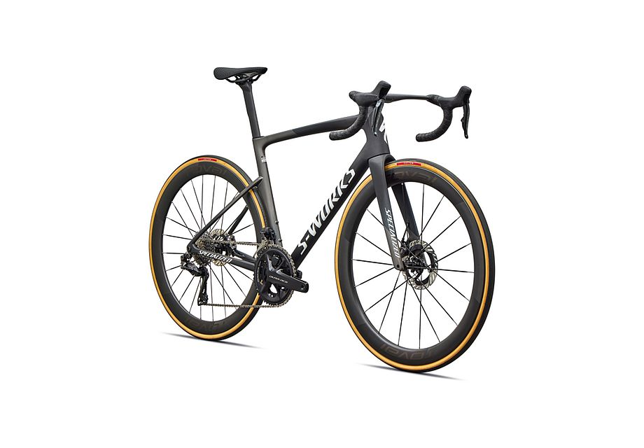 Specialized S-Works Tarmac SL9 - Shimano Dura-Ace Di2 61