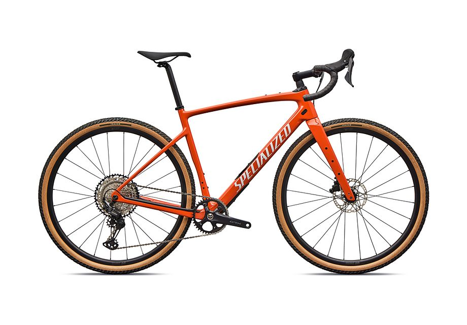 Specialized Diverge 4 Sport Carbon - Shimano GRX 600