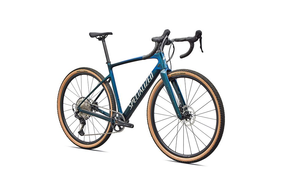 Specialized Diverge 4 Sport Carbon - Shimano GRX 600
