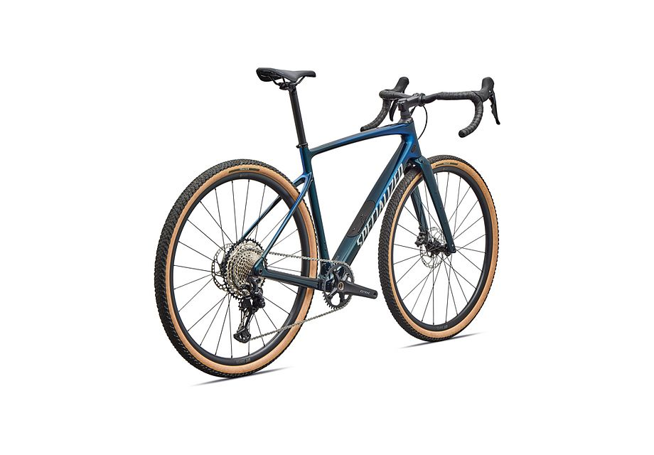 Specialized Diverge 4 Sport Carbon - Shimano GRX 600