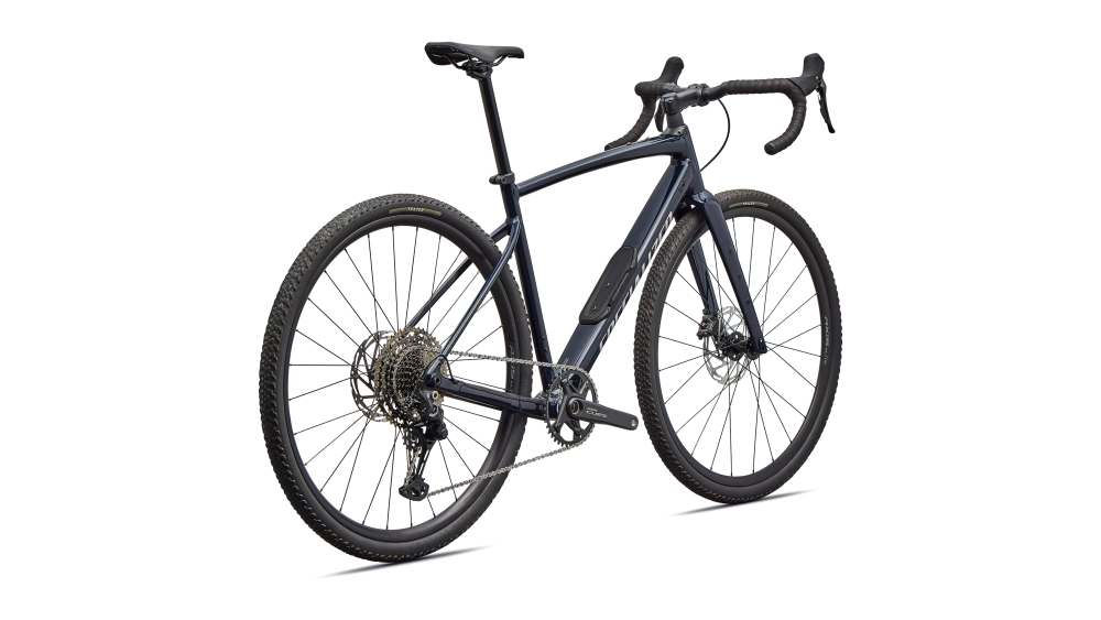 Specialized Diverge 4 Sport Alloy Gloss Dark Navy / Dolomite Metallic 54cm
