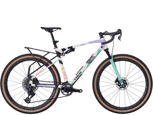 TREK Checkout SL 7 AXS  Era White/Blue Sage