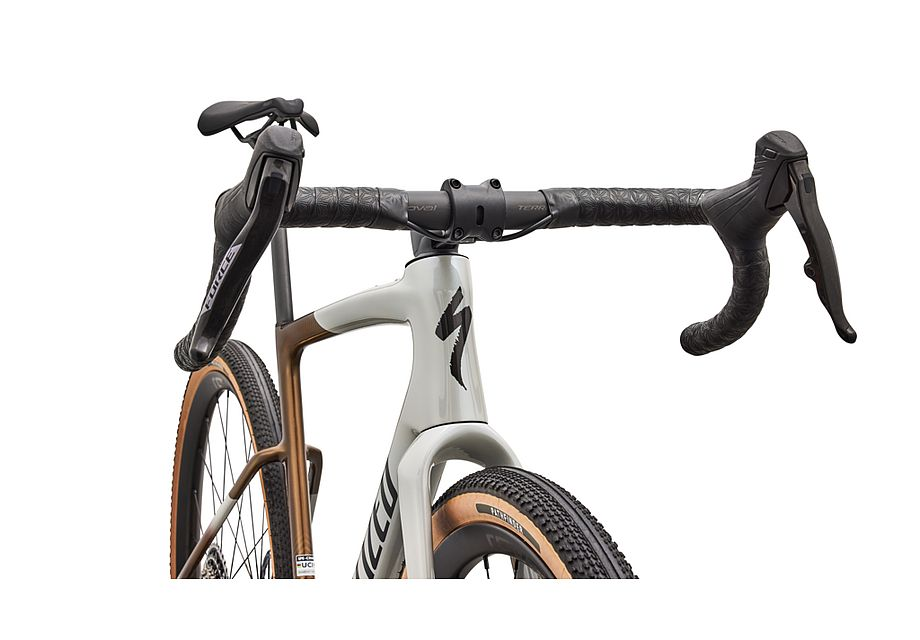 Specialized Crux 5 Expert - SRAM Force XPLR