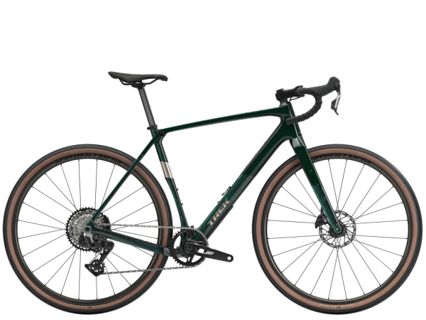 TREK Checkpoint SL 6 AXS M Dark Green/Ivy Smoke Splatter
