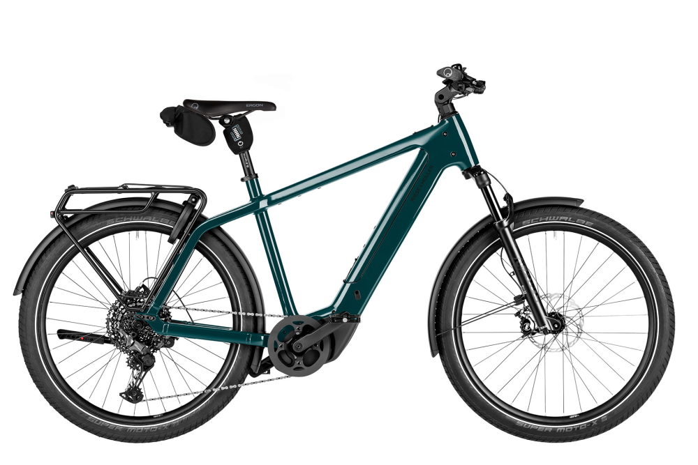 Riese & Müller Charger5 touring pro
