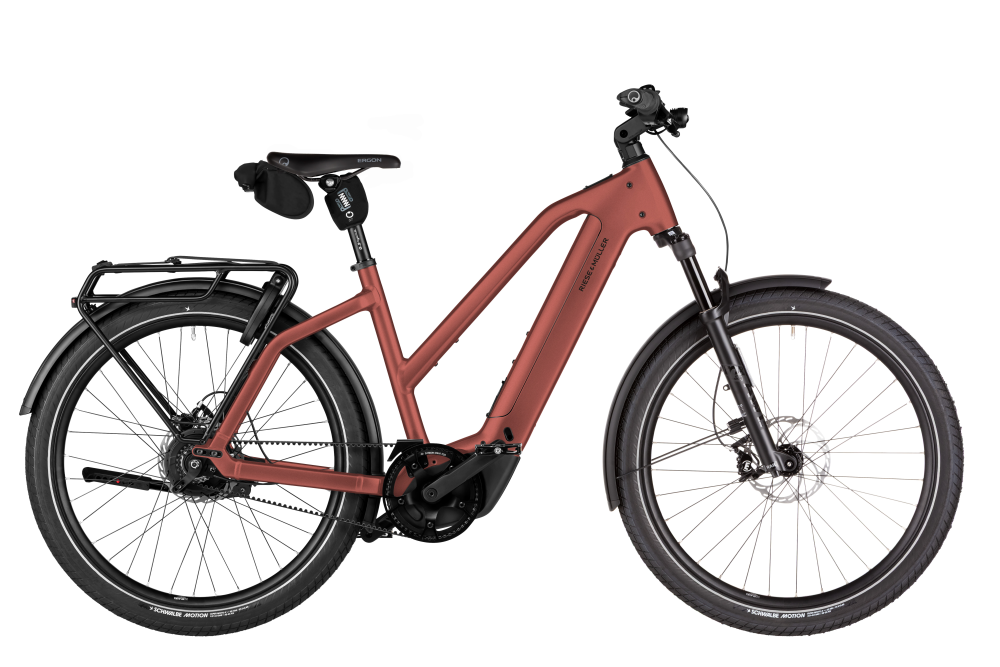 Riese & Müller Charger5 Mixte vario