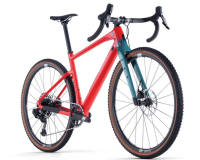 BMC URS TWO red spl L