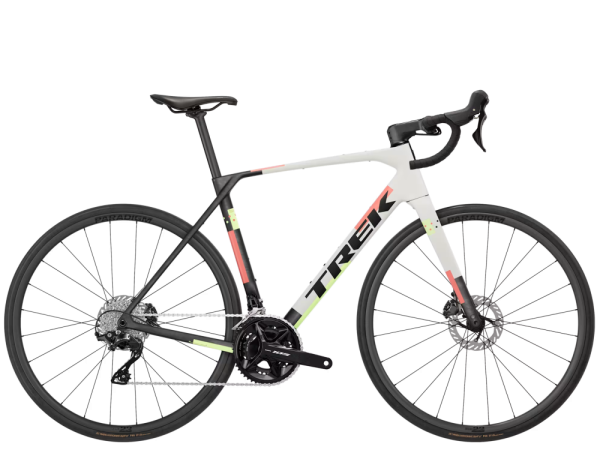 Trek Domane SL 5 S Matte Era White/Deep Smoke