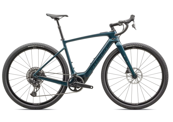 Specialized Turbo Creo 2 Comp , Metallic Deep Lake / Deep Lake, 56