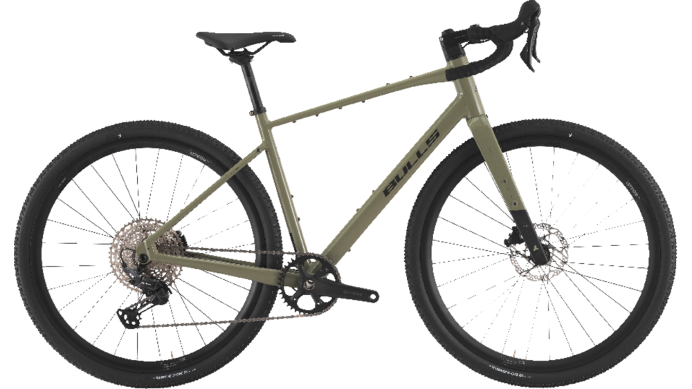 Bulls Grinder 3 L