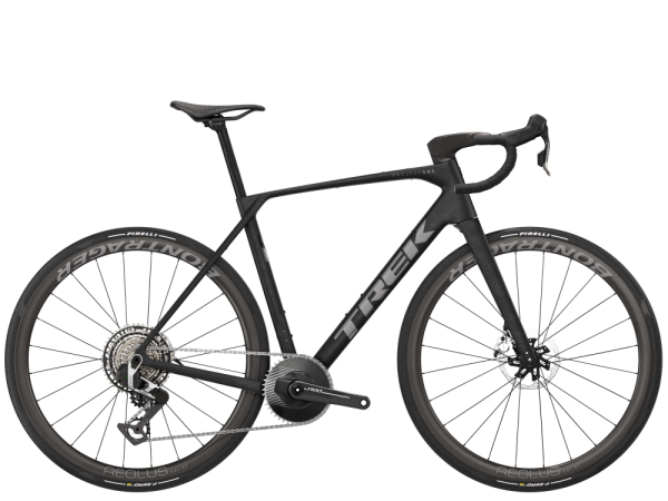 Trek Domane SLR 9 AXS 1x13  Matte Deep Smoke
