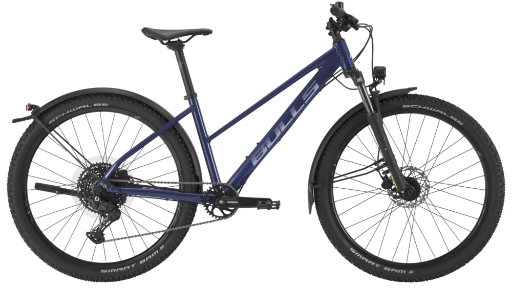 Bulls SHARPTAIL STREET 2 Trapez