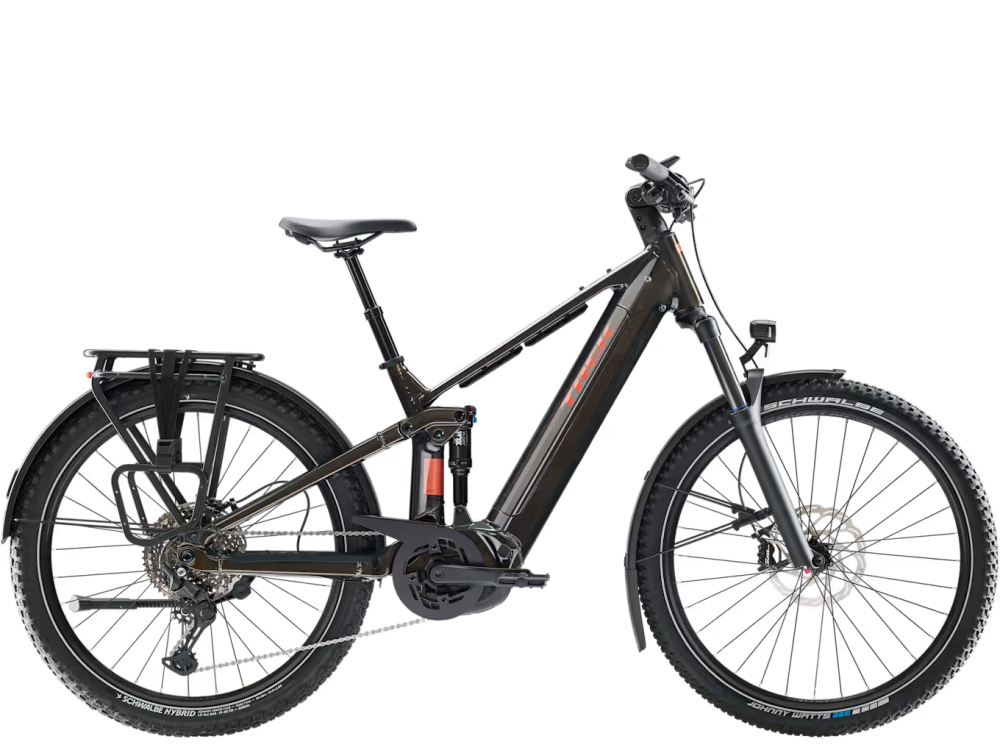 Trek Allant+ FS 6 R10 L-XL Olive Brown Metallic