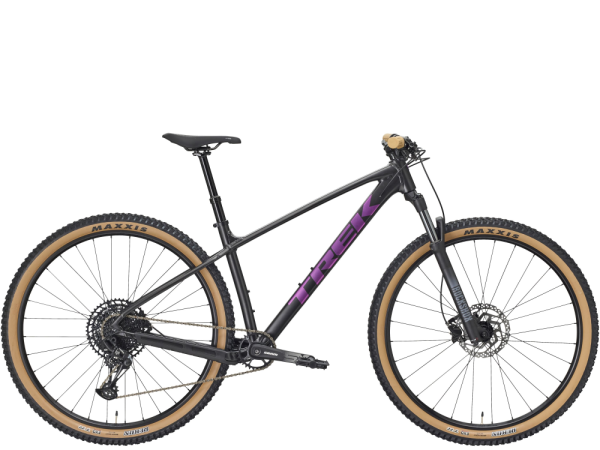 TREK Marlin 7 M 29 Matte Dark Web/Clear Gloss
