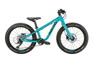 Naloo Hill Bill 20", Mk2, 9-Speed, Turquoise